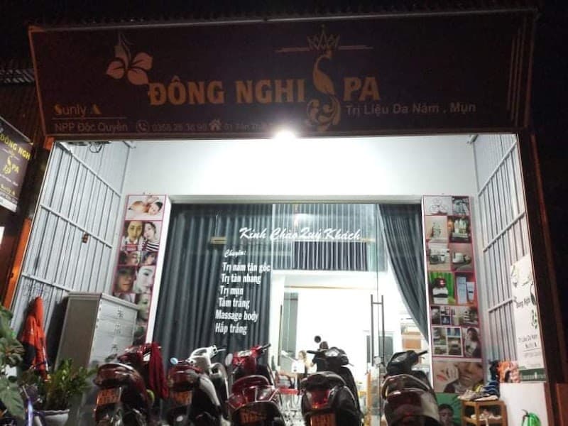 Spa Đông Nghi Buôn Hồ Thị Xã Buôn Hồ photo