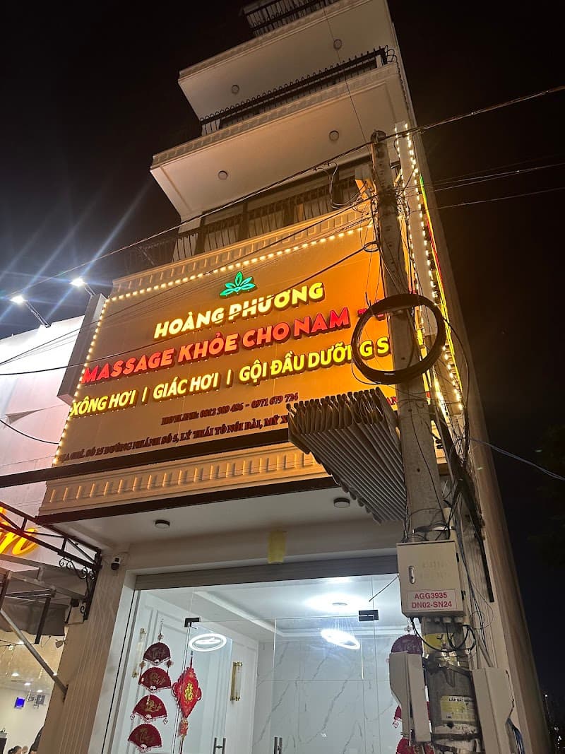 Spa Đông Y - Hoàng Anh Long Xuyên photo