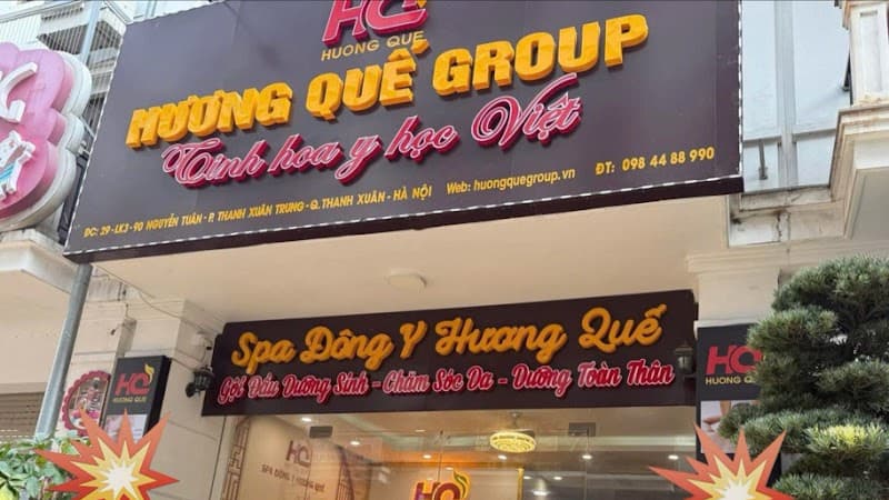 Spa Đông Y Hương Quế Quận Thanh Xuân photo