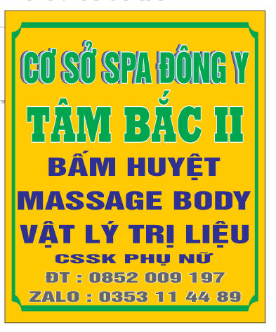 Spa Đông Y Tâm Bắc 2 Huyện Chơn Thành photo