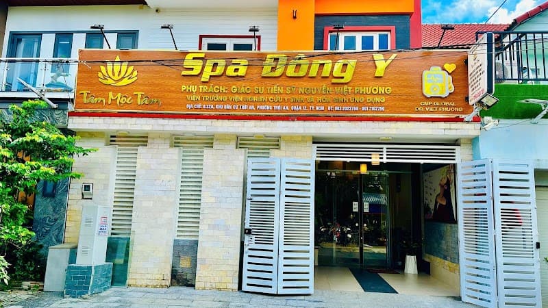 Spa Đông Y Tâm Mộc Tâm Quận 12 photo