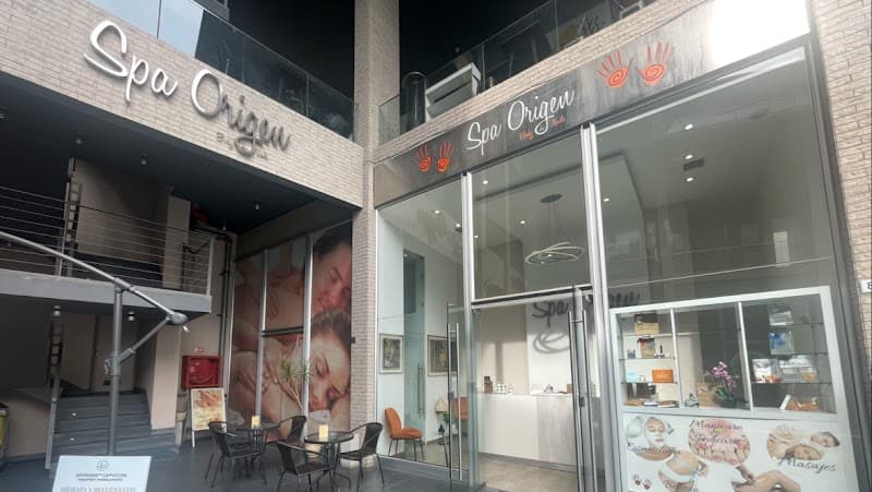 Spa Origen Lo Barnechea photo