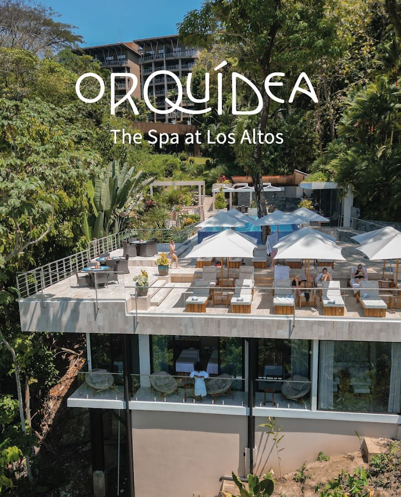 Spa Orquidea at Los Altos Resort Quepos photo