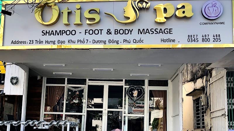 Spa Otis and Massage Phú Quốc photo