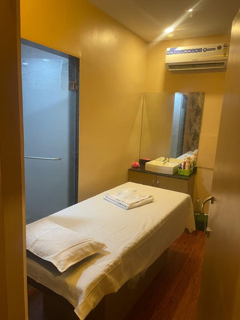 Spa Palace Amravati photo