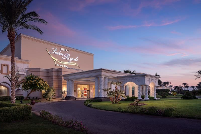SPA Palm Royal Soma Bay photo