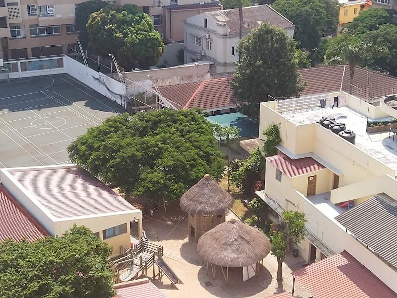 Spa palmhotel Cidade de Maputo photo
