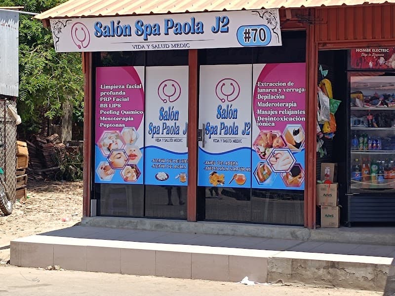 Spa Paola J2 Montero photo