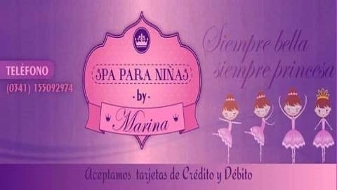 Spa para Niñas By Marina Rosario photo