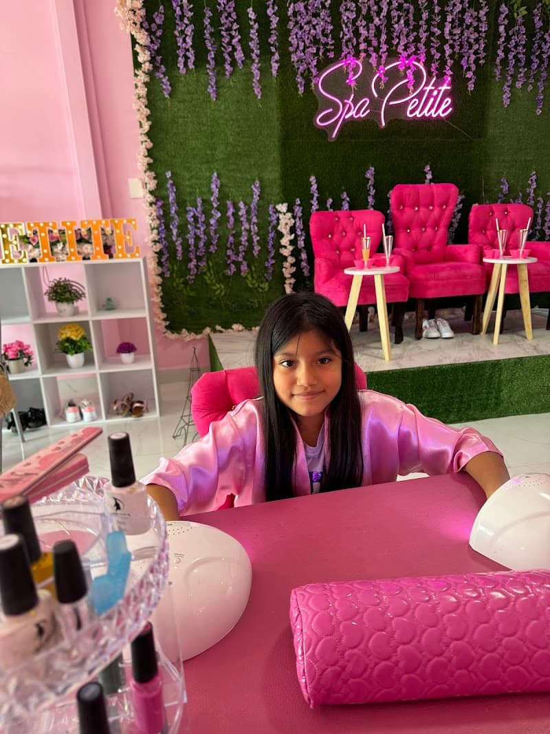 Spa para niñas Gustavo A Madero photo