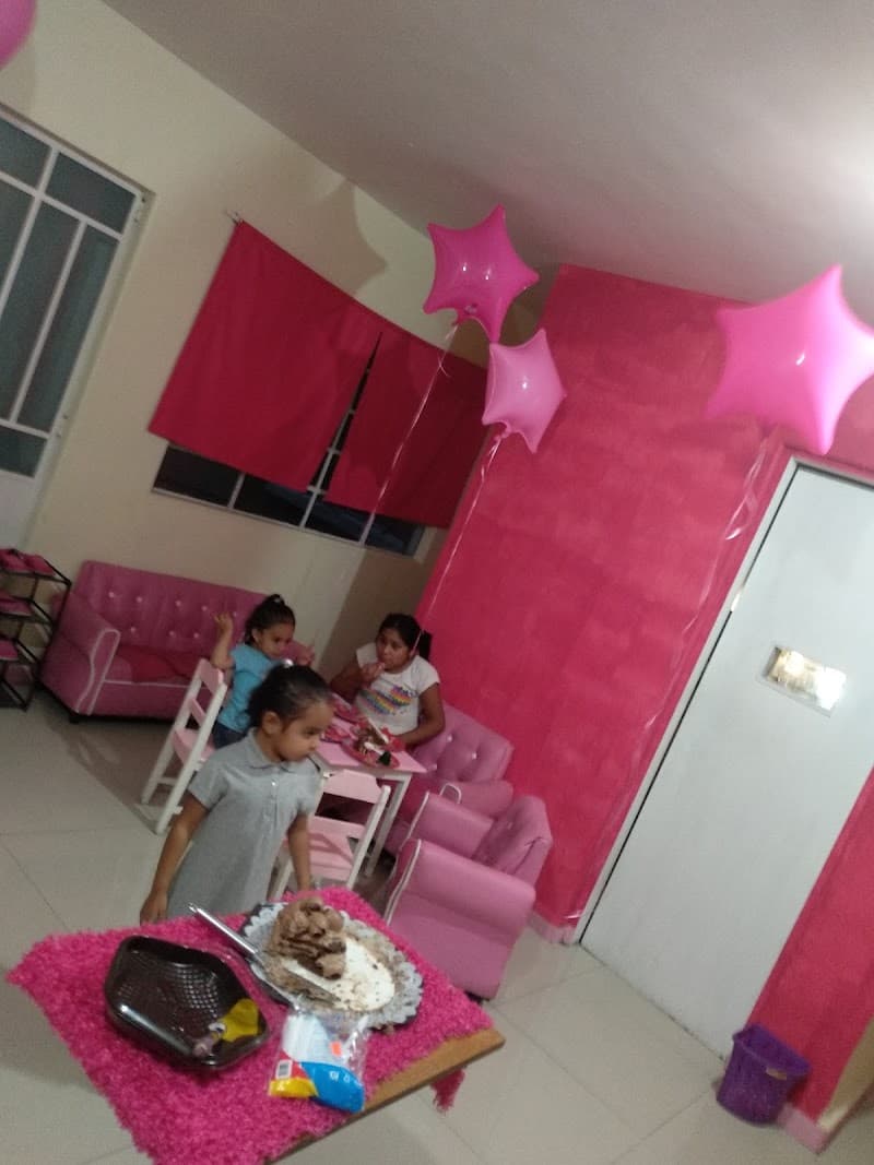 Spa Para Niñas Little Spa&Saloon Venustiano Carranza photo