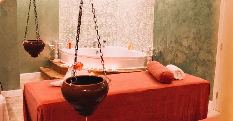 SPA Paradise Flower St photo