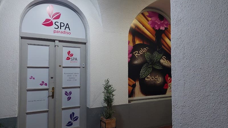Spa Paradiso Belgrade photo