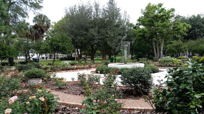 Spa Park Avenue Winter Park photo