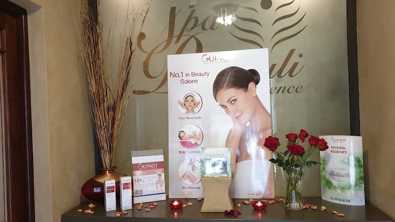 Spa Patchouli Cape Town photo