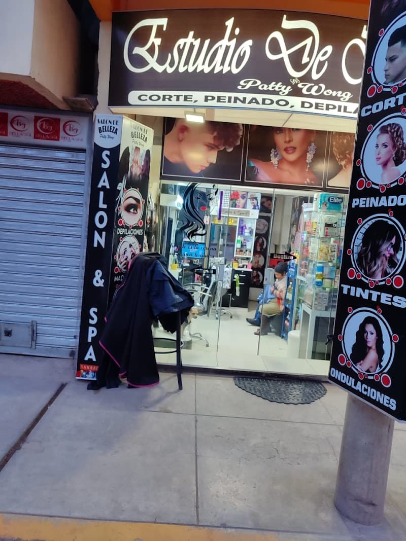 Spa patty wong Juliaca photo