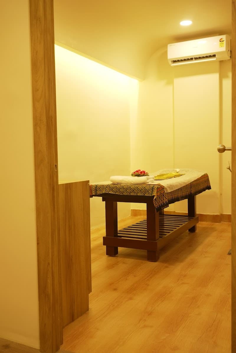 Bangalore spa pavilion photo