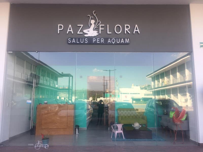 Spa Paz y Flora Santiago de Querétaro photo