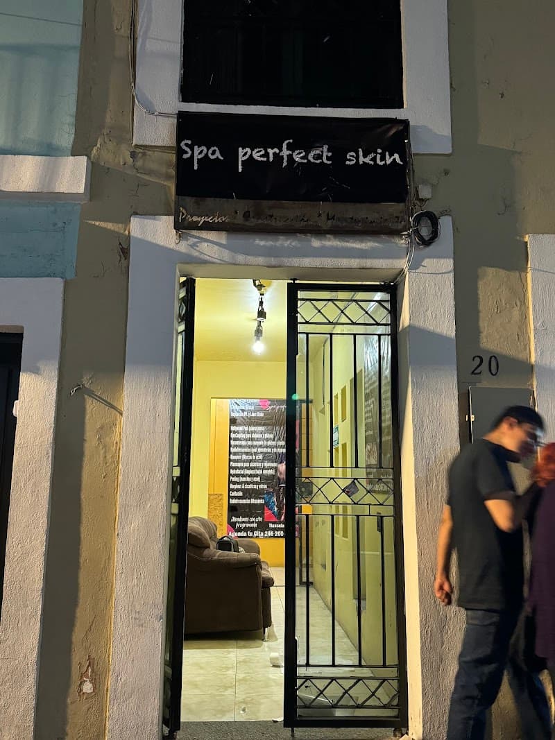 Spa perfect skin Tlaxcala photo
