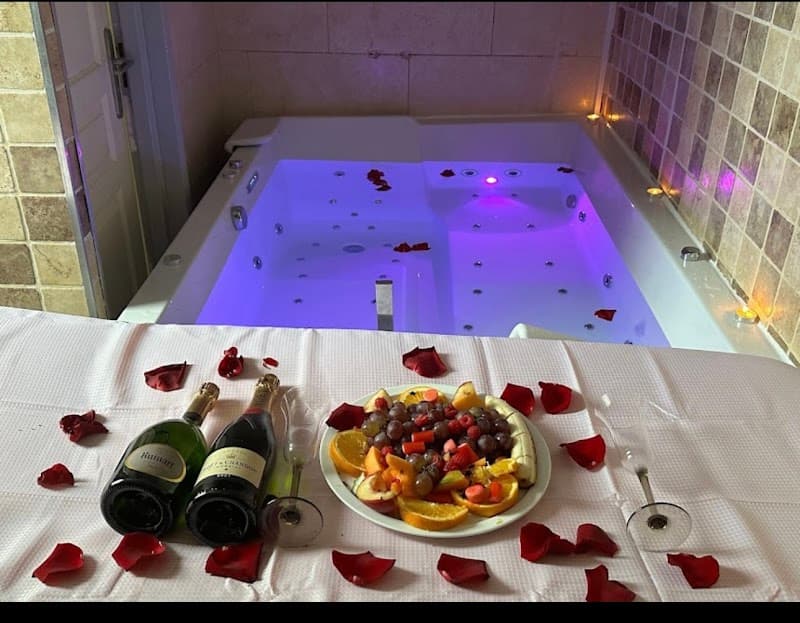 Spa Perle d'Etoile Paris photo