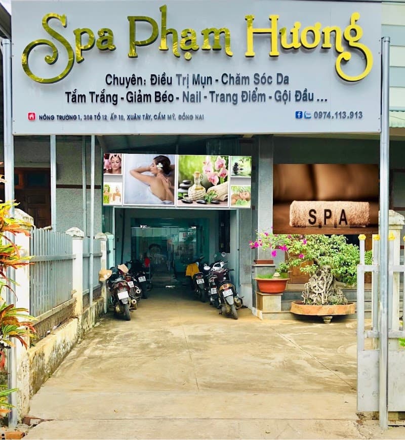 Spa Phạm Hương Xã Xuân Đông photo