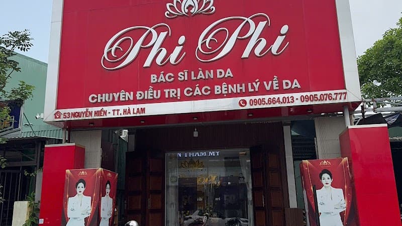 Spa Phi Phi - Viện Da Liễu Hương An - Quảng Nam Huyện Quế Sơn photo