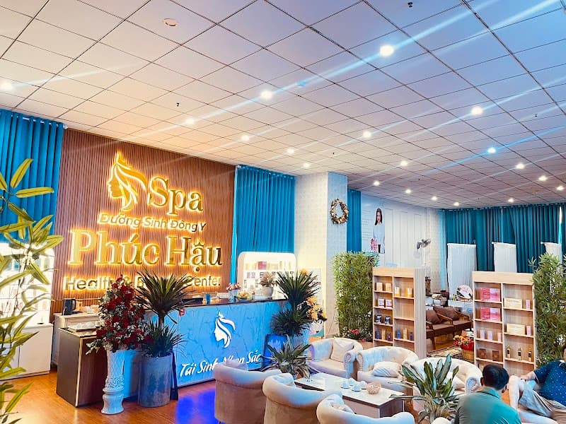 Spa Phuc Hau Health and Beauty Center Vũng Tàu photo