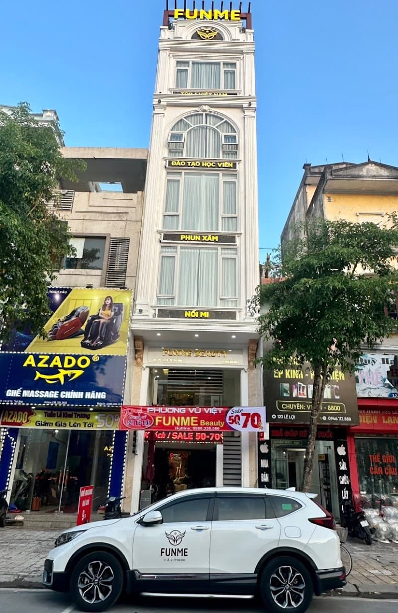 Spa Phun Xăm Thẩm Mỹ Phương Liên Huyện Việt Yên photo