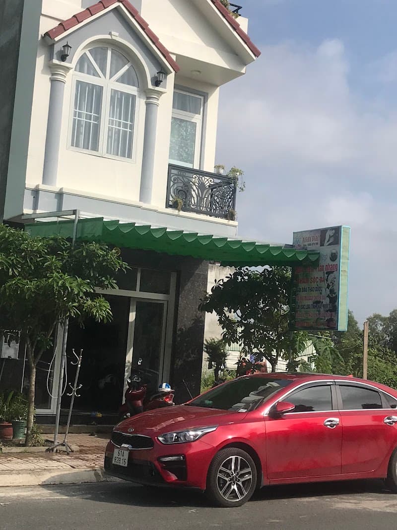 Spa Phun Xăm Xoan Đào Biên Hòa photo