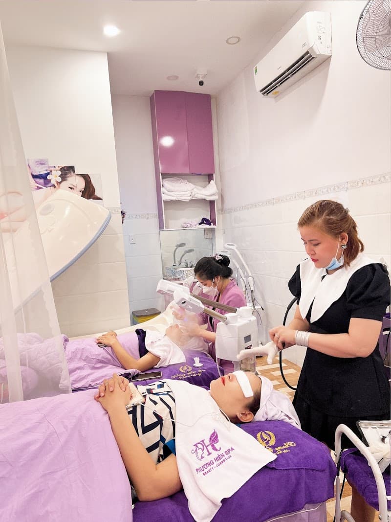 Spa Phương 49/9a Trần Hưng Đạo, P6, Tp Mỹ Tho photo