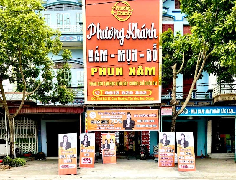 Spa Phương Khánh Huyện Tân Yên photo