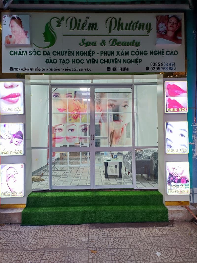 Spa Phương Lâm Chuyên Giảm Mỡ Đồng Xoài photo