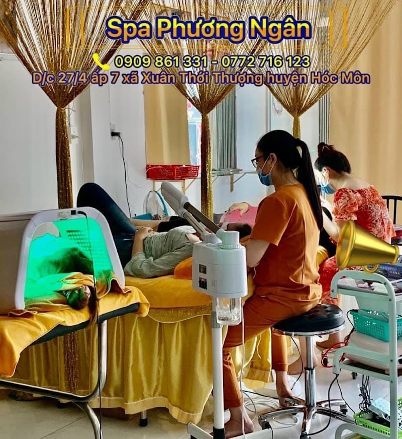 Spa Phương Ngân Huyện Hóc Môn photo