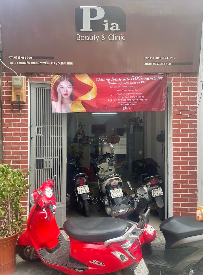 Spa Pia ở Tân Bình Quận Tân Bình photo