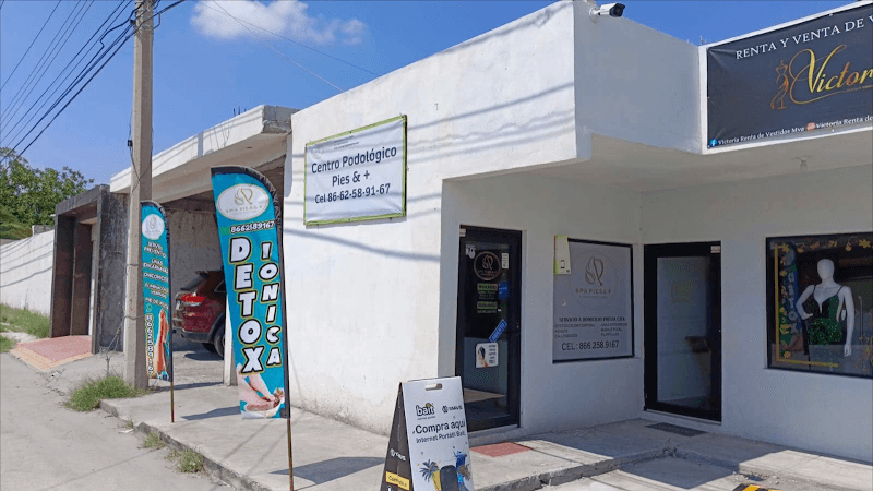 Spa Pies & + El cuidado de los pies a la Cabeza Monclova photo