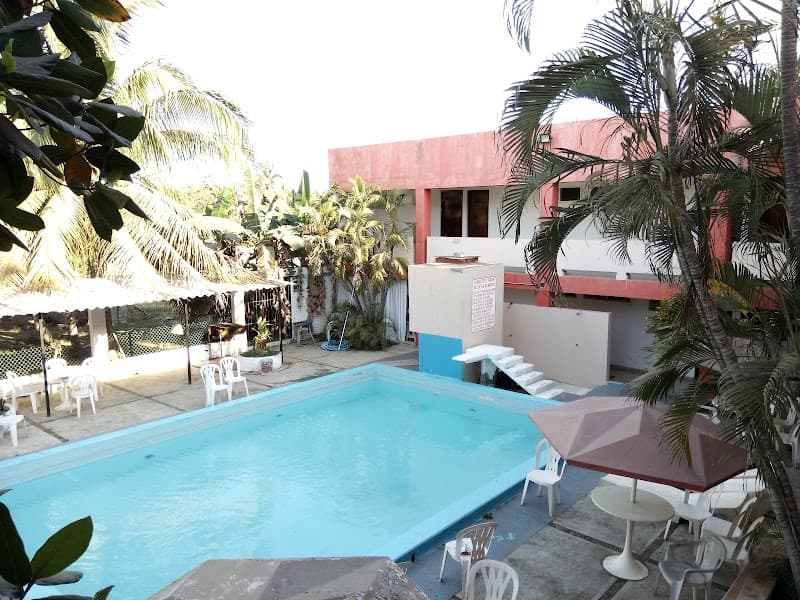 Spa Playa Azul del Hotel María Isabel Lázaro Cárdenas photo