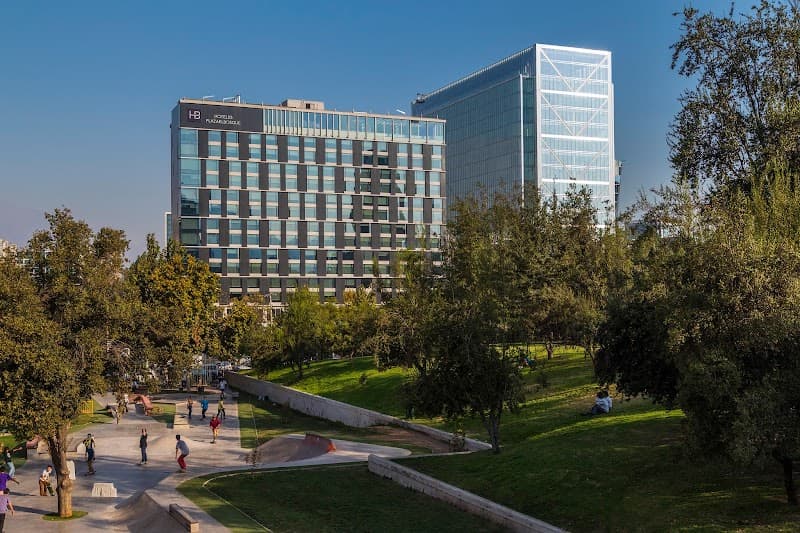 SPA PlazaElBosque Las Condes photo