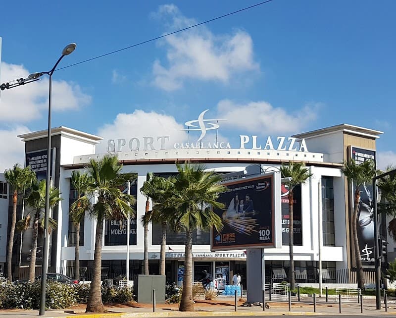 SPA Plazza Bd Ghandi photo