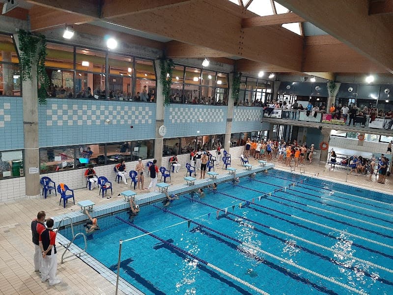 Spa polideportivo Principe Felipe Arganda del Rey photo