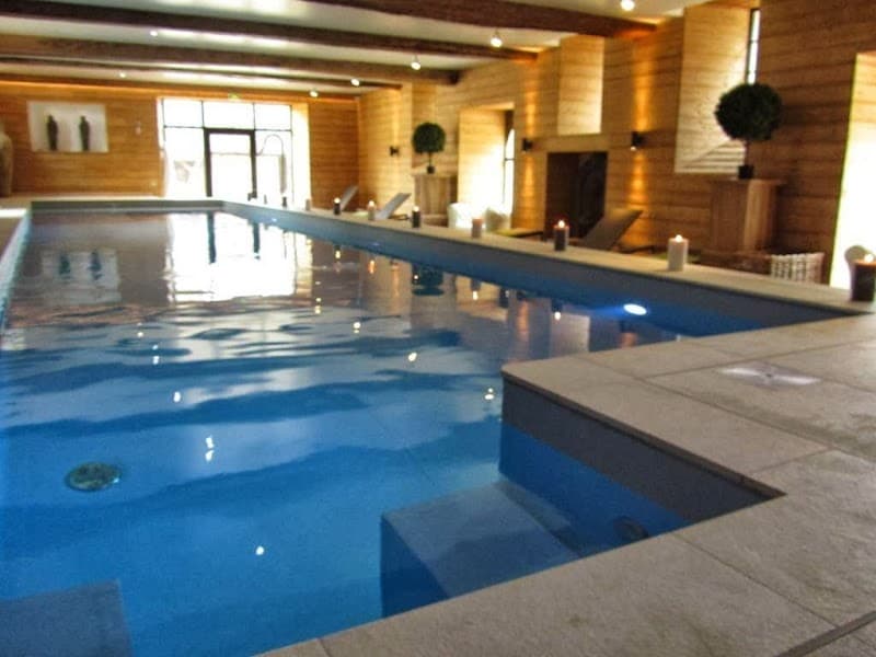 Spa Pom Sablons sur Huisne photo
