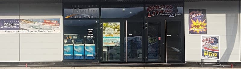 Spa Poséidon Le Puy-en-Velay Vals-près-le-Puy photo