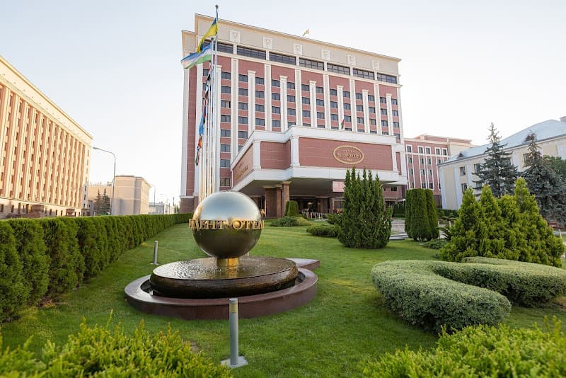 Spa President-Hotel vulica Staražoŭskaja 6 photo