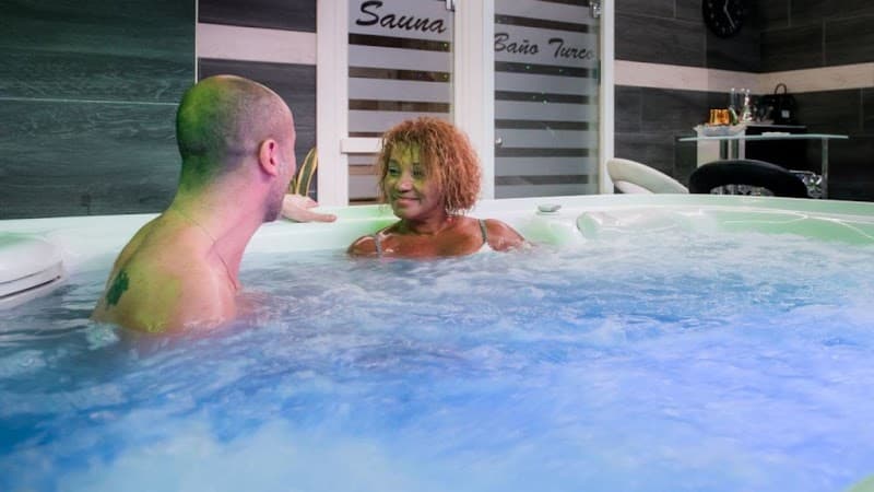 Spa Privado Madrid - Plaza Castilla photo