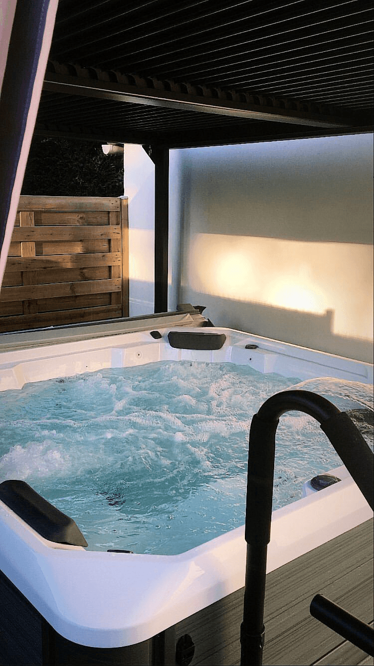 Spa Privatif Temps d'un Reve Esquelbecq photo