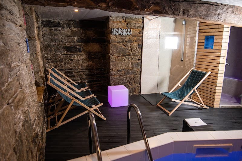 SPA Privé Plaisir des Sens Lannion photo