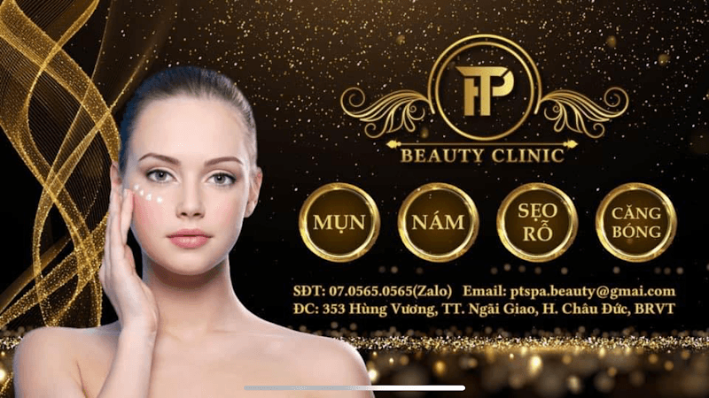 SPA PT Beauty clinic Huyện Châu Đức photo