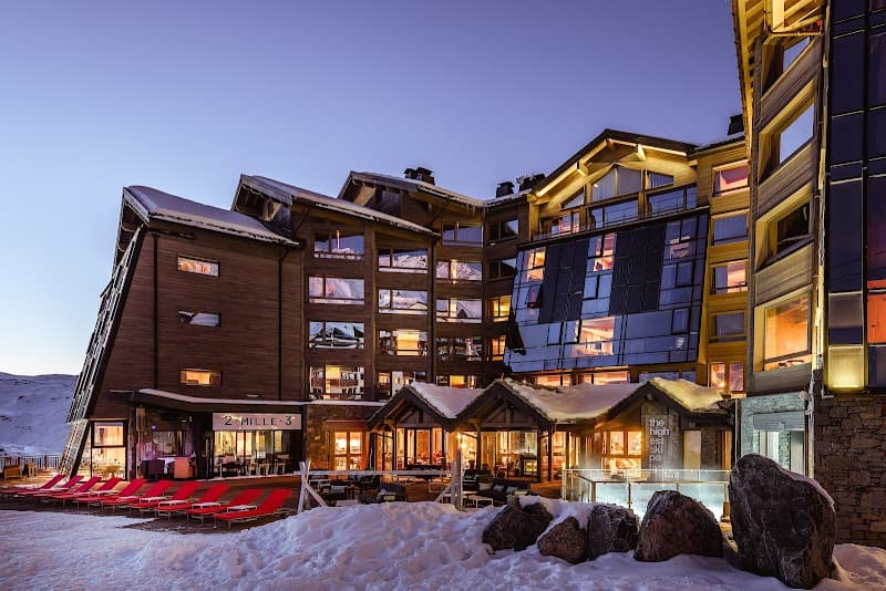 Spa Pure Altitude Altapura Les Belleville photo