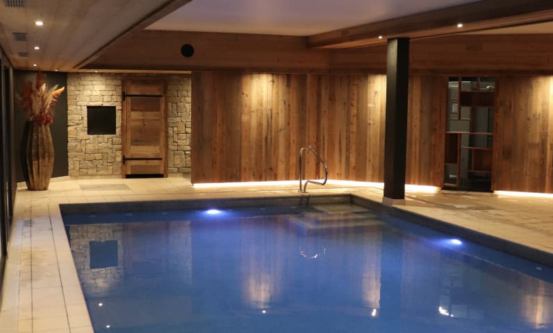 Spa Pure Altitude By Domaine de Champé Bussang photo