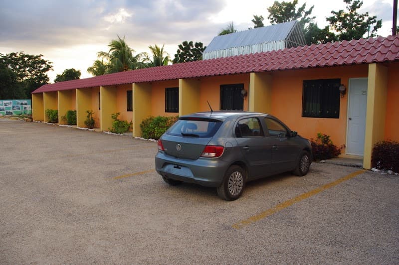 Spa Puuc Oxkutzcab photo