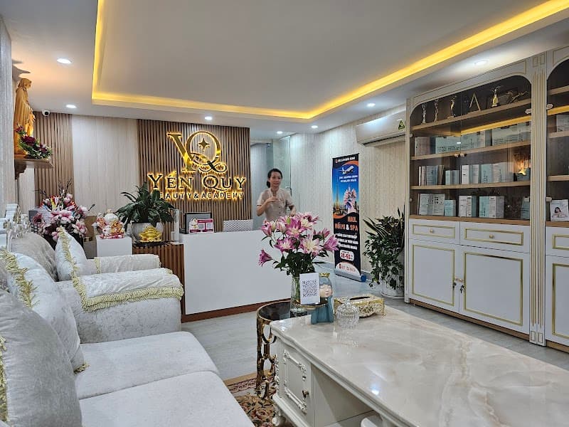 Spa Quý kim Thẩm Mỹ & Đào Tạo Huyện Yên Phong photo